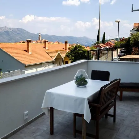Apartamento Marina Korčula