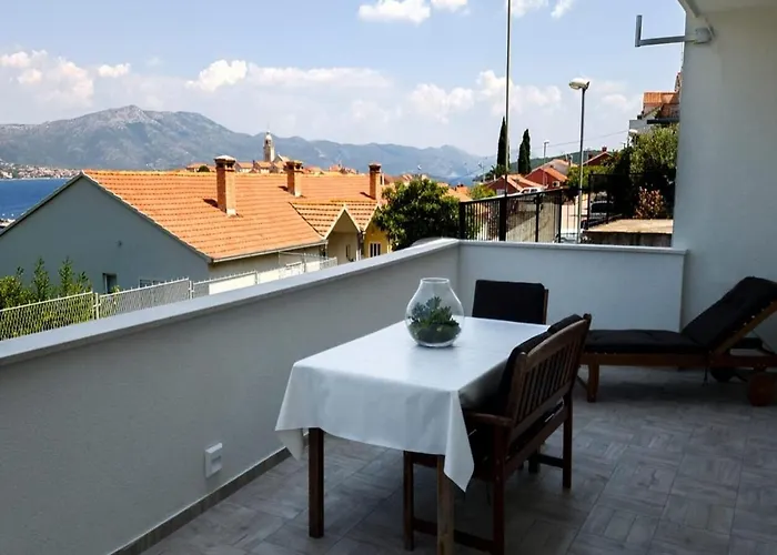 公寓 Marina 科尔丘拉
