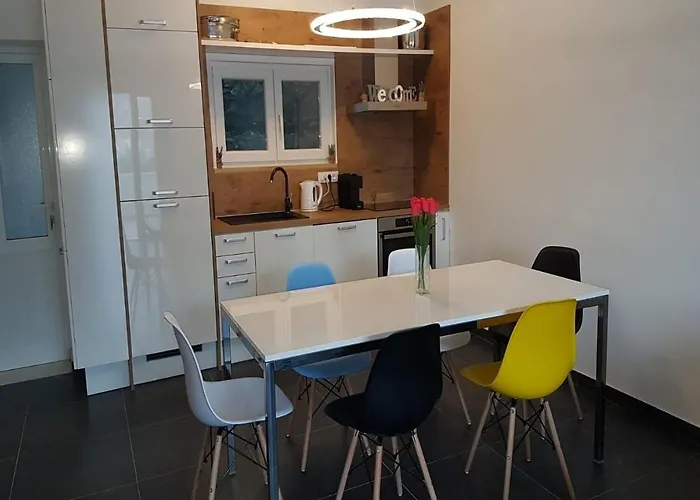Marina Apartament Korčula